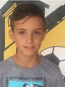 ROSSO MATTEO